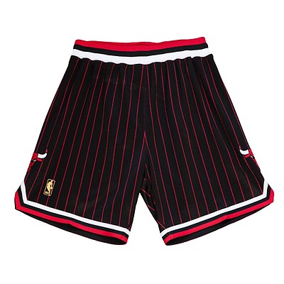 Mitchell & Ness shorts Chicago Bulls white Swingman Shorts