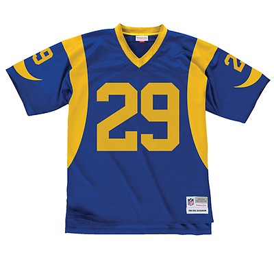 Mitchell & Ness Legacy Jersey St. Louis Rams 1999 Kurt Warner