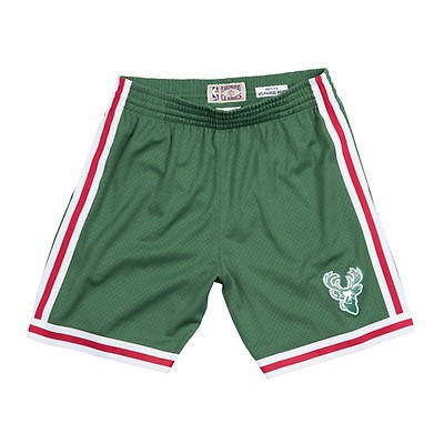 Mitchell & Ness Unisex Jump Shot Shorts Milwaukee Bucks