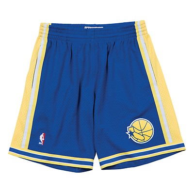 Warriors store authentic shorts