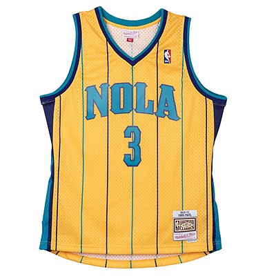 New orleans best sale hornets uniforms