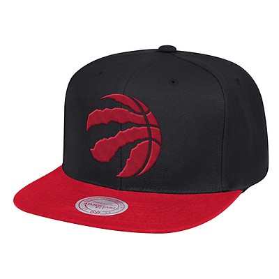 Mitchell & Ness Men's Toronto Raptors Nba 2 Tone Classic Cap in Purple/Black