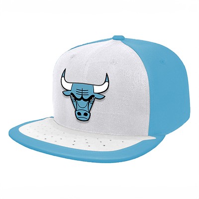 Chicago Bulls Two Toned Indigo Fashion Youth Snapback Hat