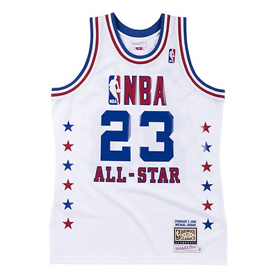 Mitchell & Ness Authentic Jersey All-Star East 1985 Michael Jordan