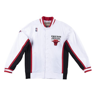 Authentic Warm Up Jacket Chicago Bulls 