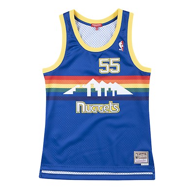 Dikembe mutombo shop nuggets jersey