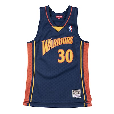 Stephen Curry Golden State Warriors Jersey Navy blue Oakland Nike – Classic  Authentics