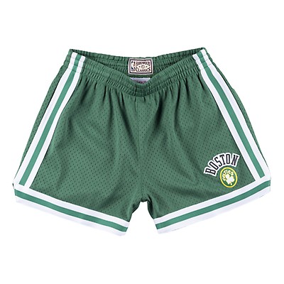 Women's Los Angeles Lakers Mitchell & Ness Gold Jump Shot Shorts