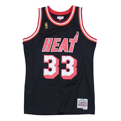 NBA Authentic Jersey Miami Heat Road Finals 2005-06 Shaquille O'Neal # –  Broskiclothing