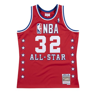 Michael Jordan Mitchell & Ness Eastern Conference 1988 All-Star Hardwood  Classics Authentic Jersey - White