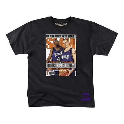 SLAM Cover Tee - Kahleah Copper (SLAM 236) – SLAM Goods