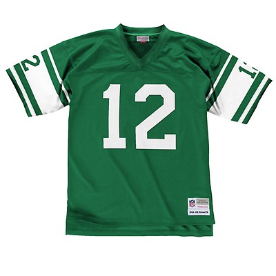 New York Jets: Jets Legacy White Throwback Uniforms