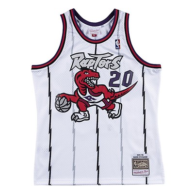 Mitchell & Ness Ovo Swingman Toronto Raptors Jersey