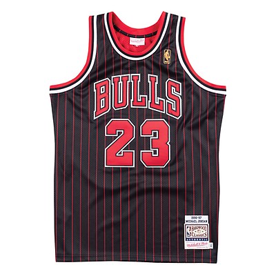 Mitchell & Ness Nba Chicago Bulls (dennis Rodman) Swingman Jersey in Pink