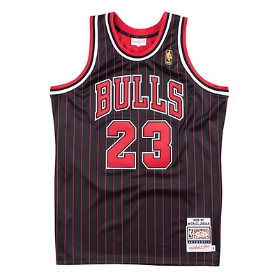 Mitchell & Ness Authentic Michael Jordan Chicago Bulls 1986-87 Jersey