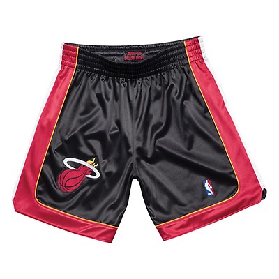 100% Authentic Just Don Mitchell & Ness Miami Heat 96-97
