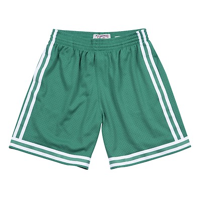 Player Burst Mesh Shorts Boston Celtics Larry Bird - Shop Mitchell