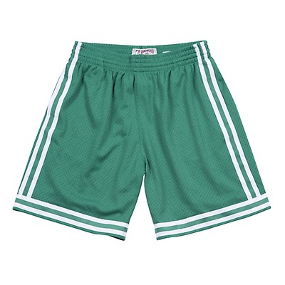 Mitchell and Ness Jump Shot Shorts Vancouver Grizzlies Teal