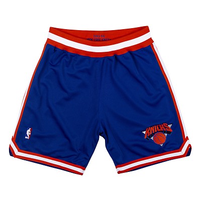 Mitchell & Ness Swingman New York Knicks 1991-92 NBA Shorts Royal / L