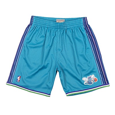 Just Don Practice Shorts Charlotte Hornets - Shop Mitchell & Ness 