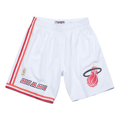 UNKNWN Miami Heat x Mitchell & Ness Basketball Shorts Black / M