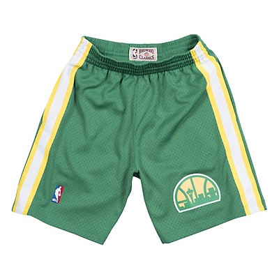 Mitchell & Ness Authentic Shorts San Diego Clippers 1980-81