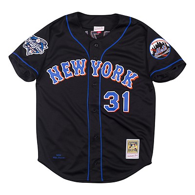 Mitchell & Ness Authentic Jersey New York Mets 2000 Robin Ventura