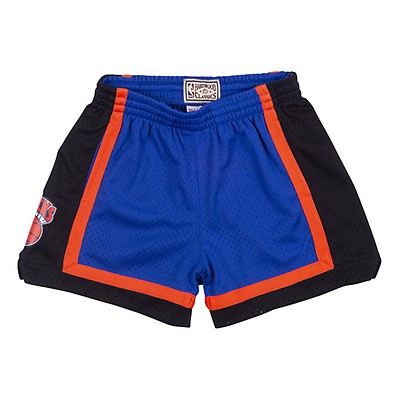 Throwback sales knicks shorts