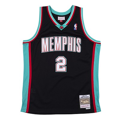 Grizzly store throwback jersey