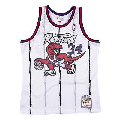 Mitchell & Ness Men's Marcus Camby New York Knicks 1998-99