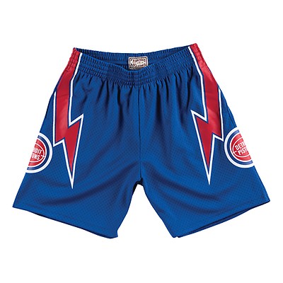 Just Don x Mitchell & Ness Indiana Pacers Shorts Just Dropped •