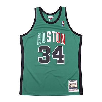 Boston Celtics Jersey worn by Bob Cousy