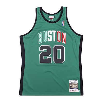 Ray Allen Connecticut Huskies College Throwback Basketball Jersey