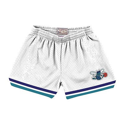 Hornets mitchell and store ness shorts