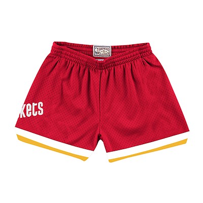 Throwback best sale rockets shorts