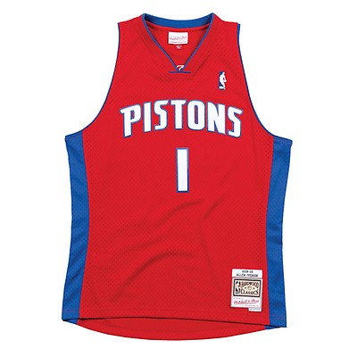 Chauncey billups store pistons jersey