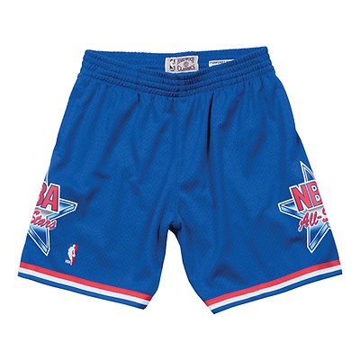 Mitchell & Ness All Star West Swingman Basketball Shorts