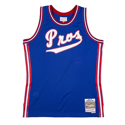 Swingman Jersey Kentucky Colonels 1974 75 Shop Mitchell Ness