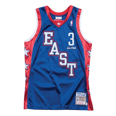 Mitchell & Ness All Star East '91 Michael Jordan Authentic Jersey - Wh