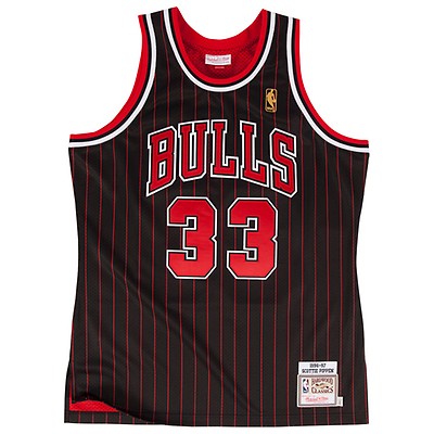 Mitchell & Ness Chicago Bulls Scottie Pippen Lightning Basketball