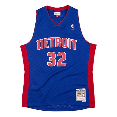 ben wallace pistons jersey