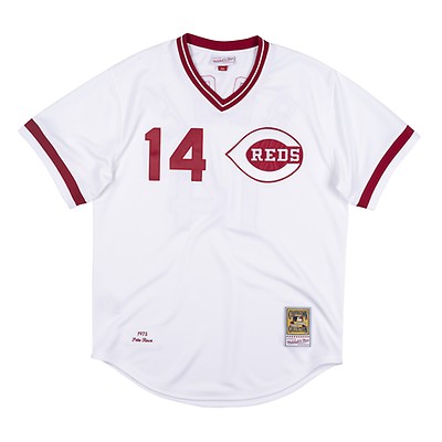 old reds jersey