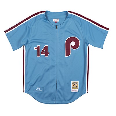 Philadelphia Phillies Throwback Apparel & Jerseys