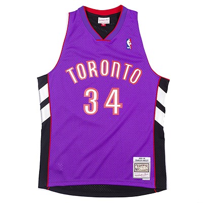 NBA Swingman Jersey Toronto Raptors 2004-05 Jalen Rose #5