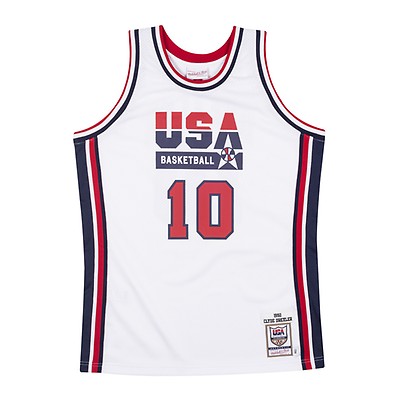 Clyde drexler usa store jersey