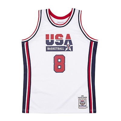 Scottie Pippen Jerseys, Scottie Pippen Dream Team Gear Scottie Pippen  Throwback Jersey, Scottie Pippen Collectibles