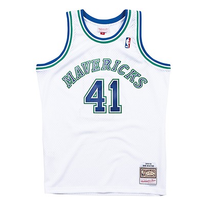 Womens mavs outlet jersey