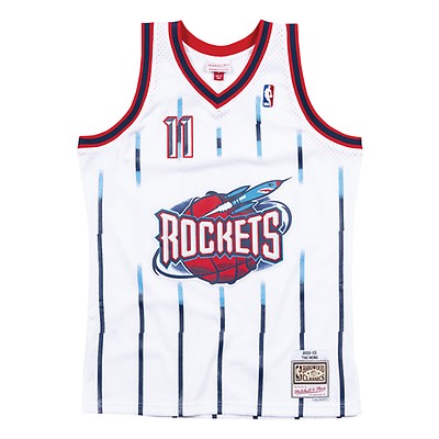 Mitchell & Ness | Men's Houston Rockets NBA 1999-00 Steve Francis Swingman Jersey, Navy / Small