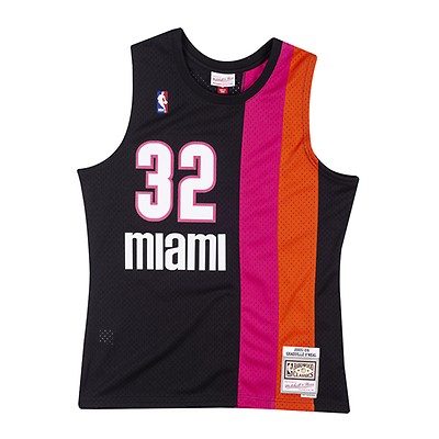 Dwyane Wade Mitchell and Ness Miami HEAT 2005-06 Authentic Jersey