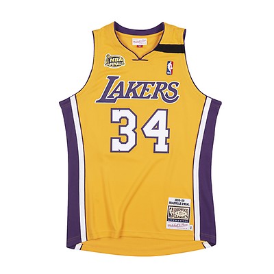 Official Los Angeles Lakers Ladies Collectible Jerseys